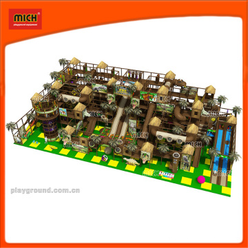 2014 Mich Dinosaurier Naughty Castle Digital Indoor Spielplatz